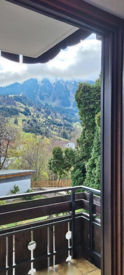 Pension - Restaurant Jaegerwinkl Rettenberg Zewnętrze zdjęcie